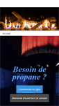 Mobile Screenshot of gazpb.com