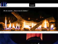 Tablet Screenshot of gazpb.com